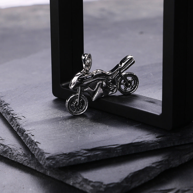 Minority Creative Dinosaur Windmill Bear Alloy Fashion Street Pendants