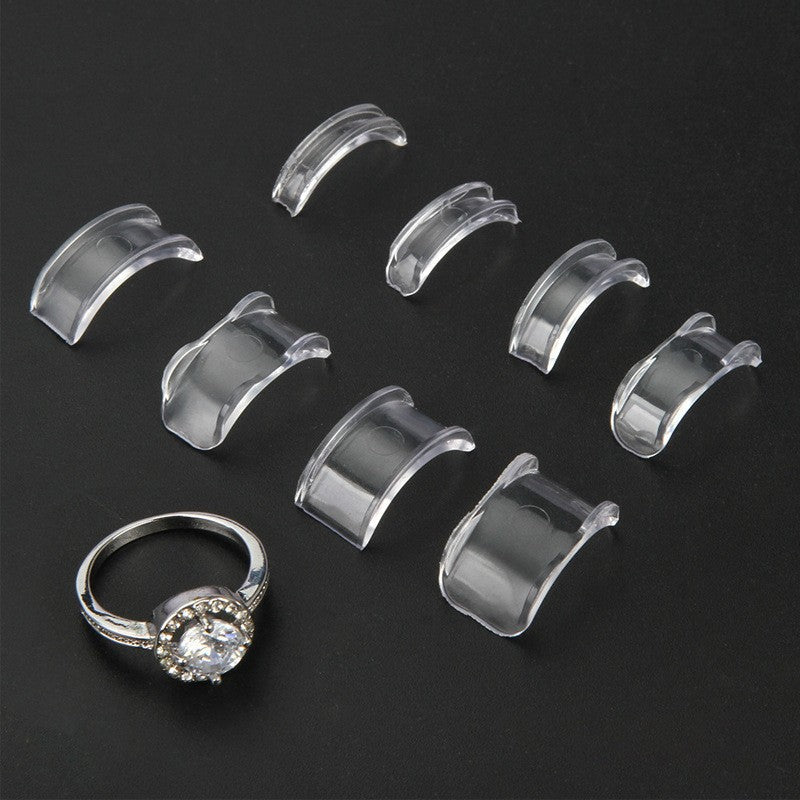 Gasket Change Size Regulator Comfortable Diamond Does Not Hurt Hands Ring