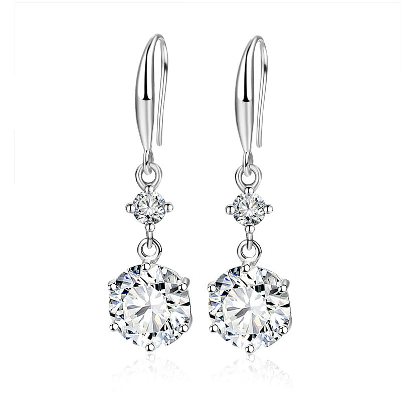 Light Luxury Design Ear Clip Fashion Rings