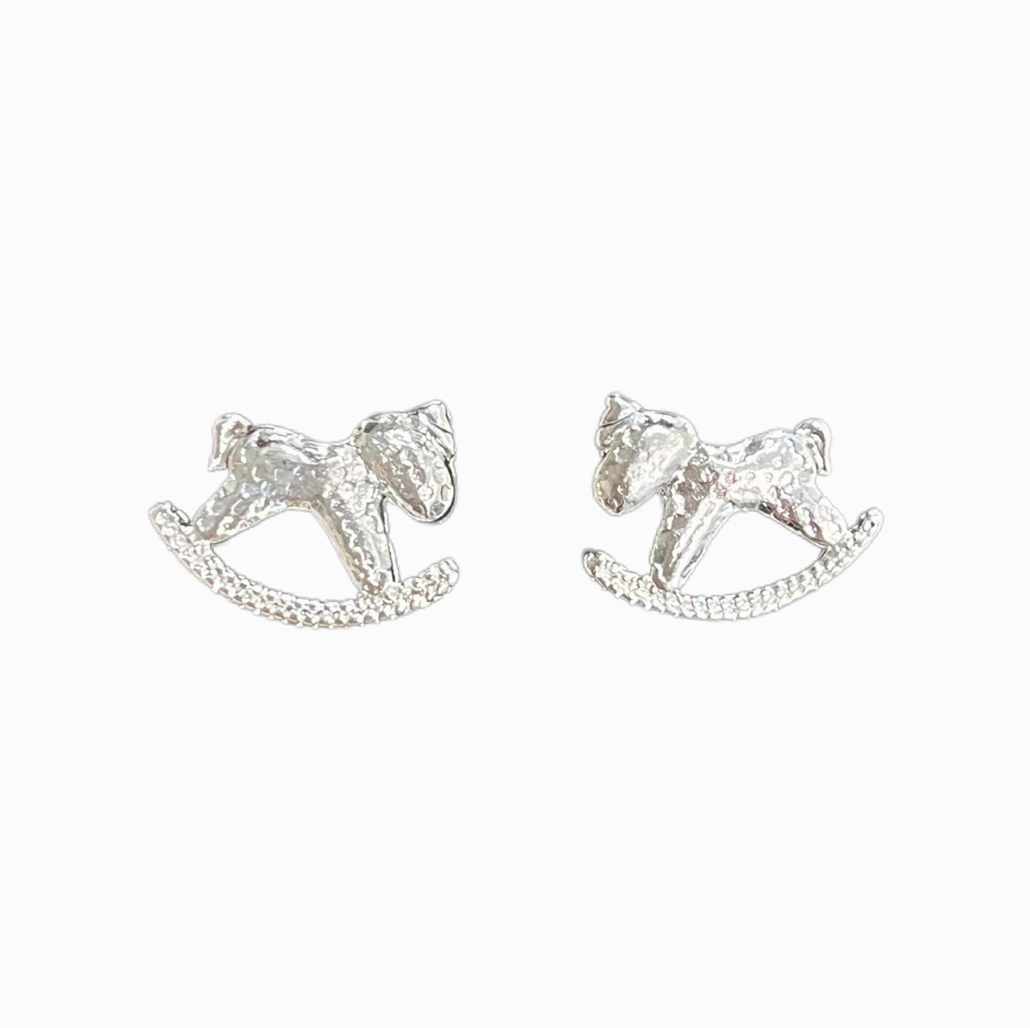 Women's Horse For Simple Compact Delicate Fashion Stud Earrings