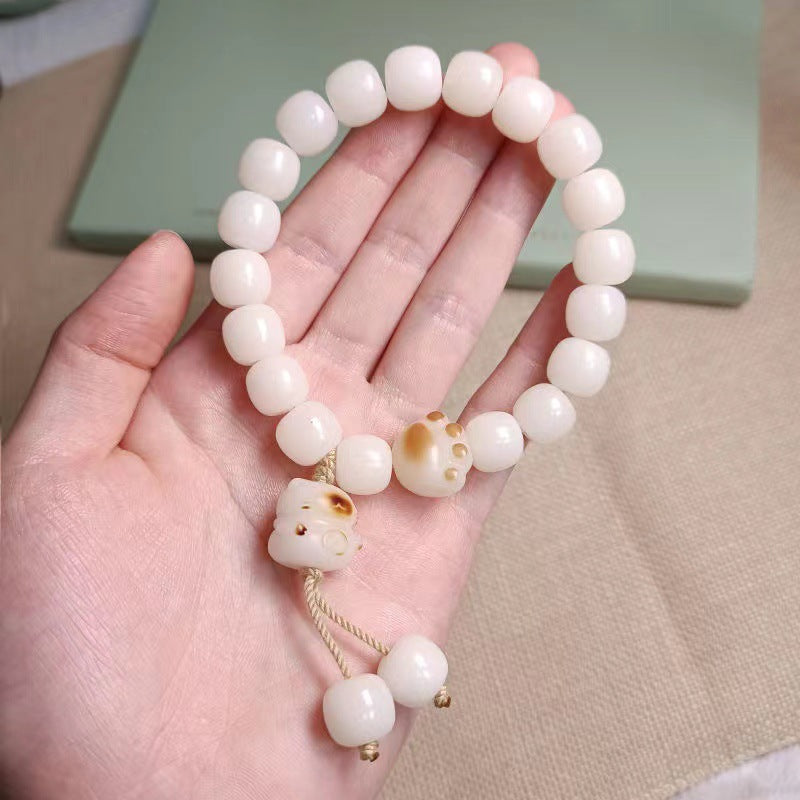 Paw Lucky Cat Buddha Various Designs Bracelets
