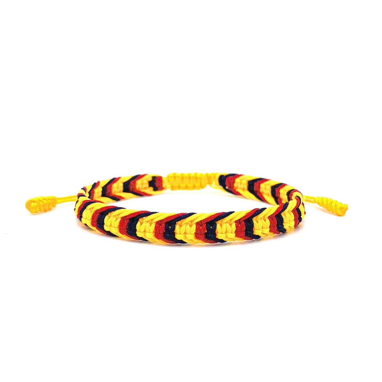 Hand Woven Rope Flag Color Matching Australia Bracelet