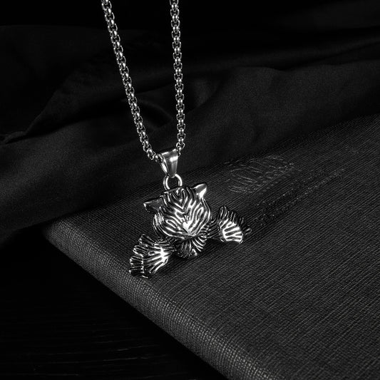 Niche Design Fashion Wind Punk Cuban Necklaces