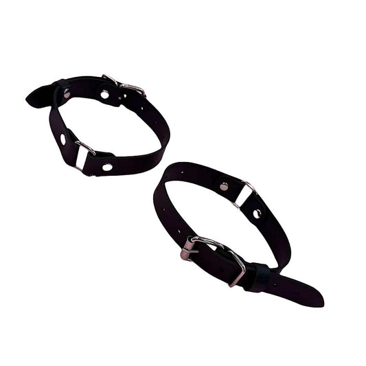Women's & Men's Armband Gothic Punk Arm Guard Dancing Live Matching Adjustable Sexy Bracelet