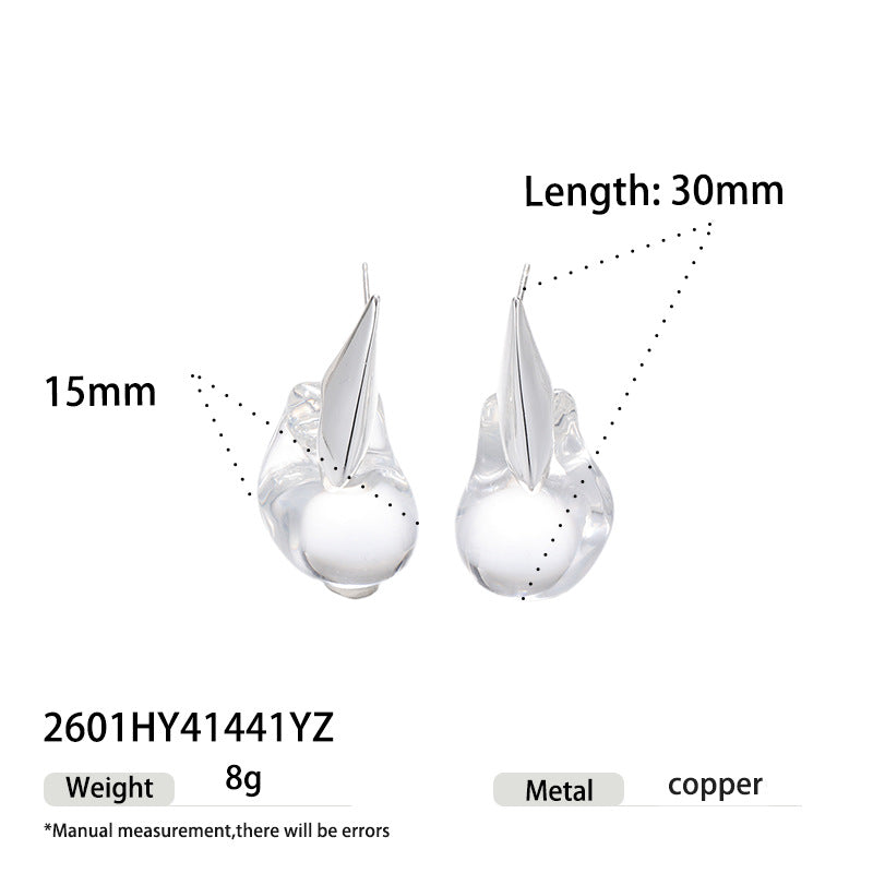 Personalized Simple Niche Designer Light Luxury Rings
