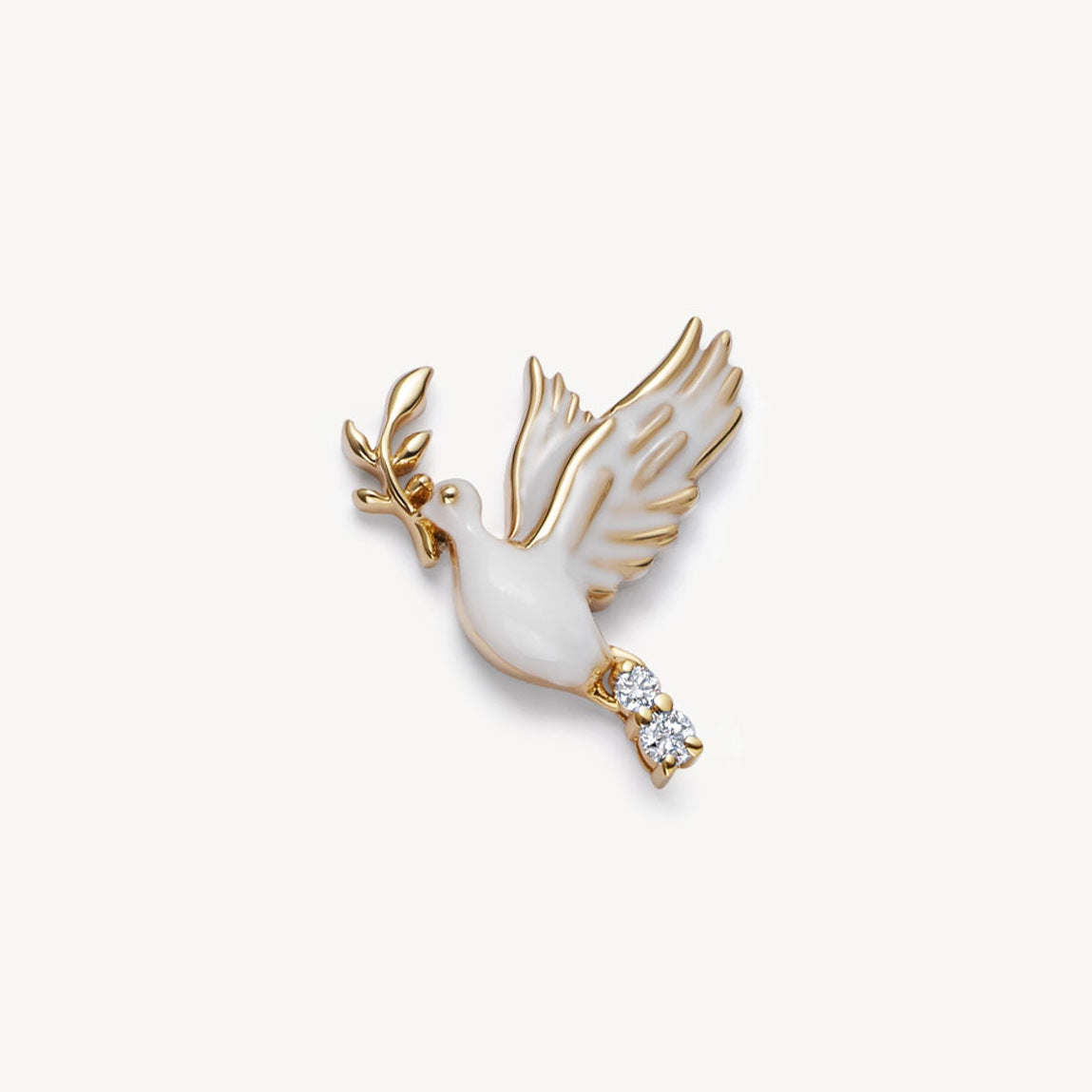 Personality Box Items Can Be Opened Closed Hollow Design Transparent Pendants
