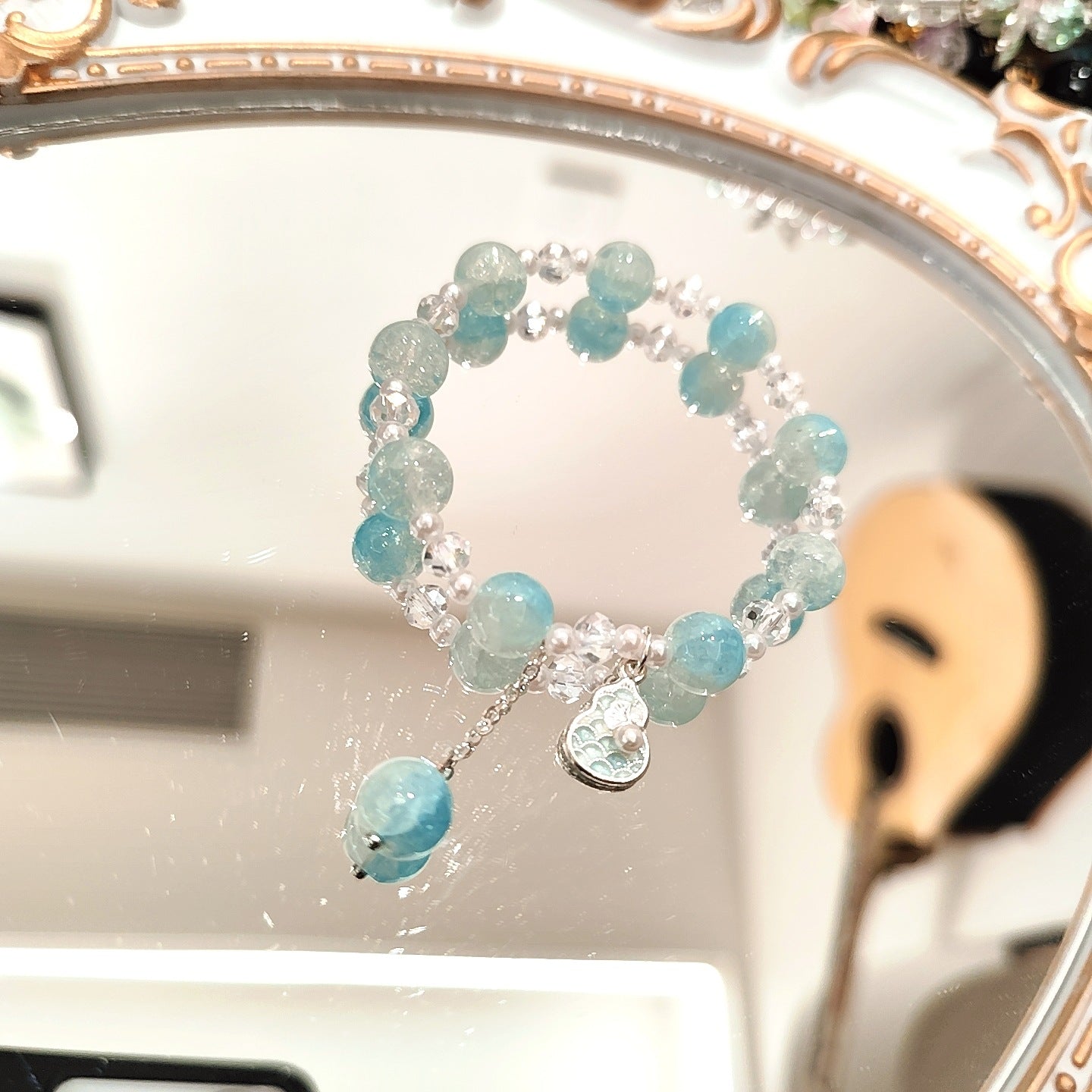 Female Niche Advanced Design Sense Meteor Fresh Bracelets
