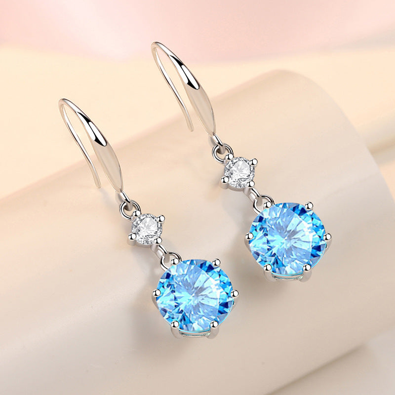 Light Luxury Design Ear Clip Fashion Rings
