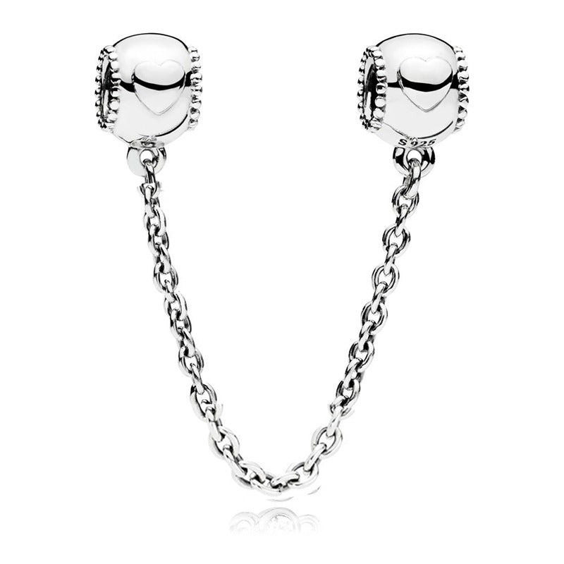 Dora Safety Chain Charm Spring Vintage Jewelry Accessories