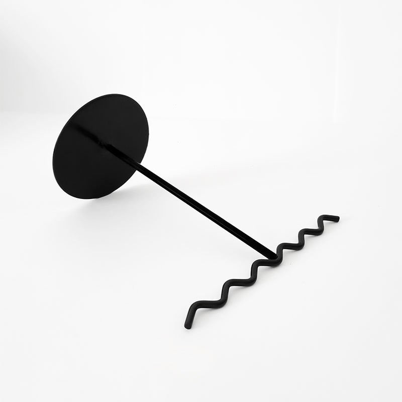 Display Stand Simple Iron Art Rack Earrings