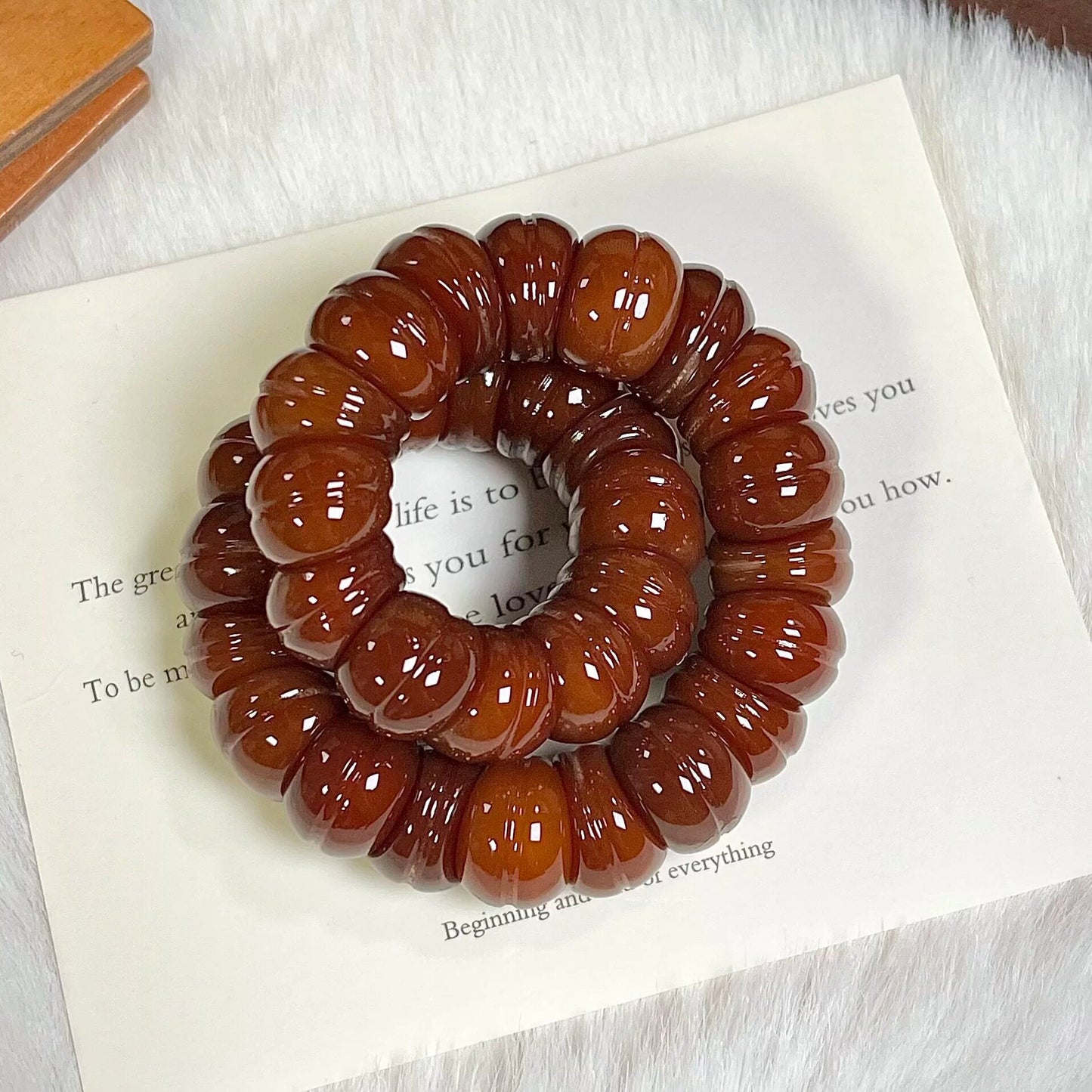 Bodhi Twist Single Circle Hand Toy Bracelet