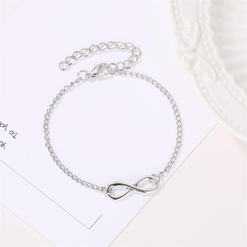 Innovative Creative Popular Simple Personality Number Bracelets