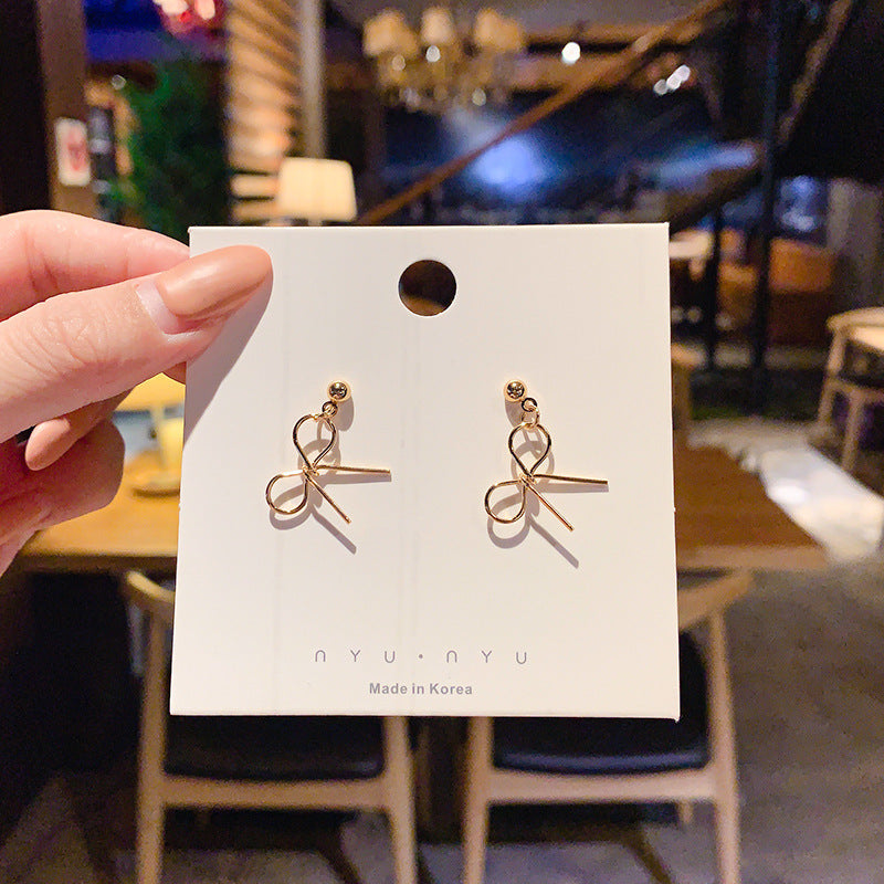 Women's Light Luxury Summer Fashion Stall Night Earrings