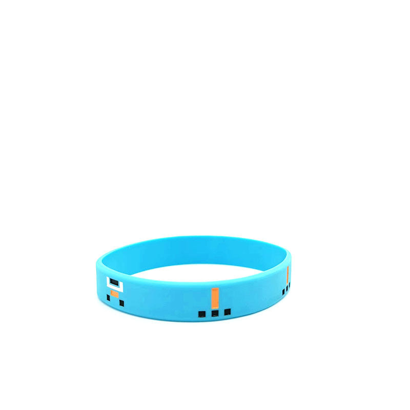Wars Theme Silicone Sports Party My Bracelet