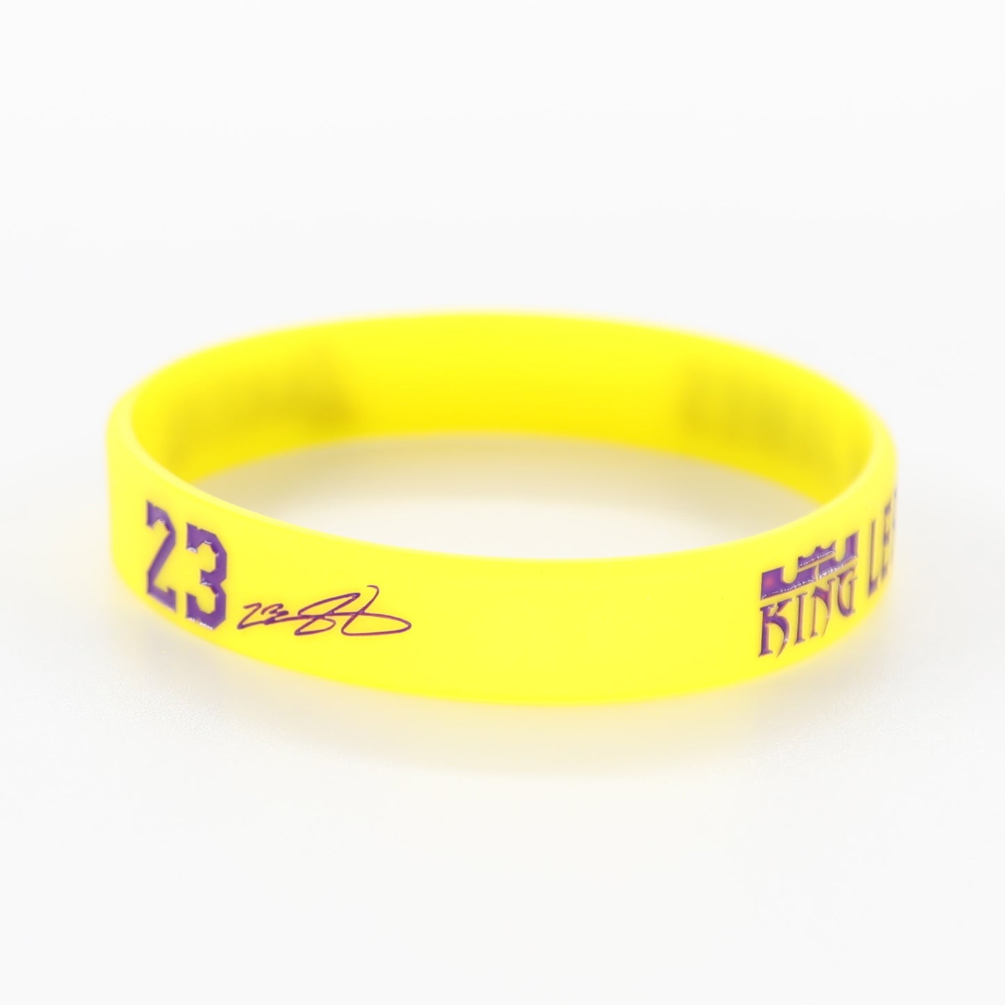 Star Black Mamba James Curry Letter Bracelet
