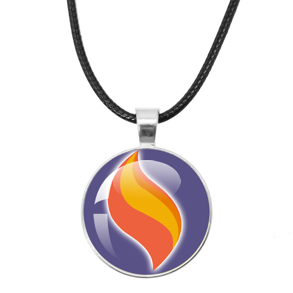 Charming Unique Trendy Super Evolution Keystone Pendants