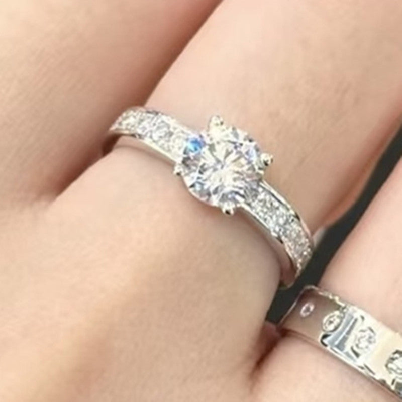 Creative Cool High-grade Gift For Girlfriend Ring
