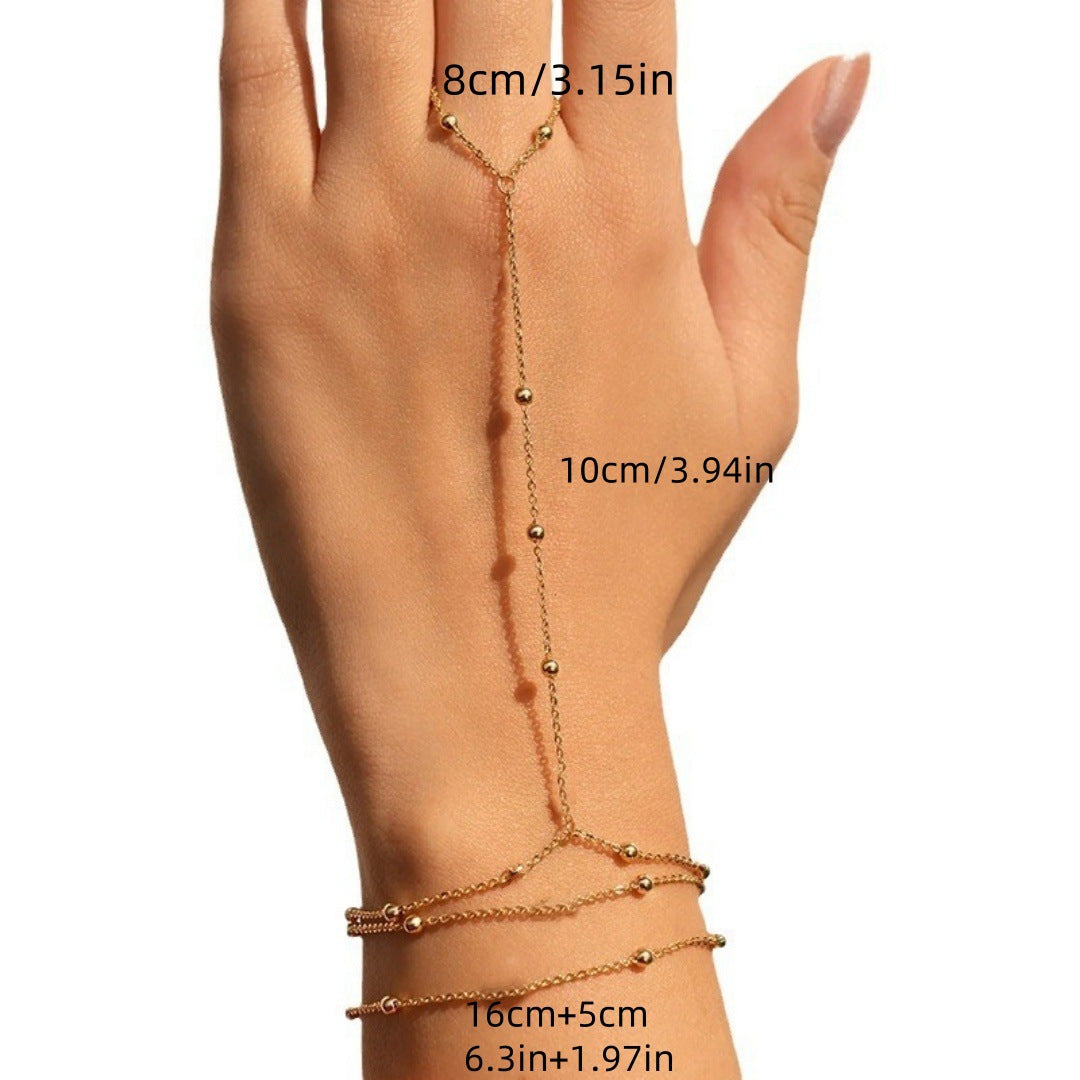 Creative Personalized Minority Female Fashion Slave Bracelets