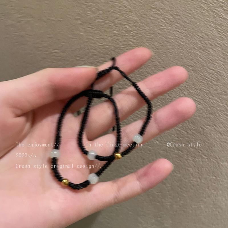 Summer Niche Design Adjustable Carrying Strap Bracelet