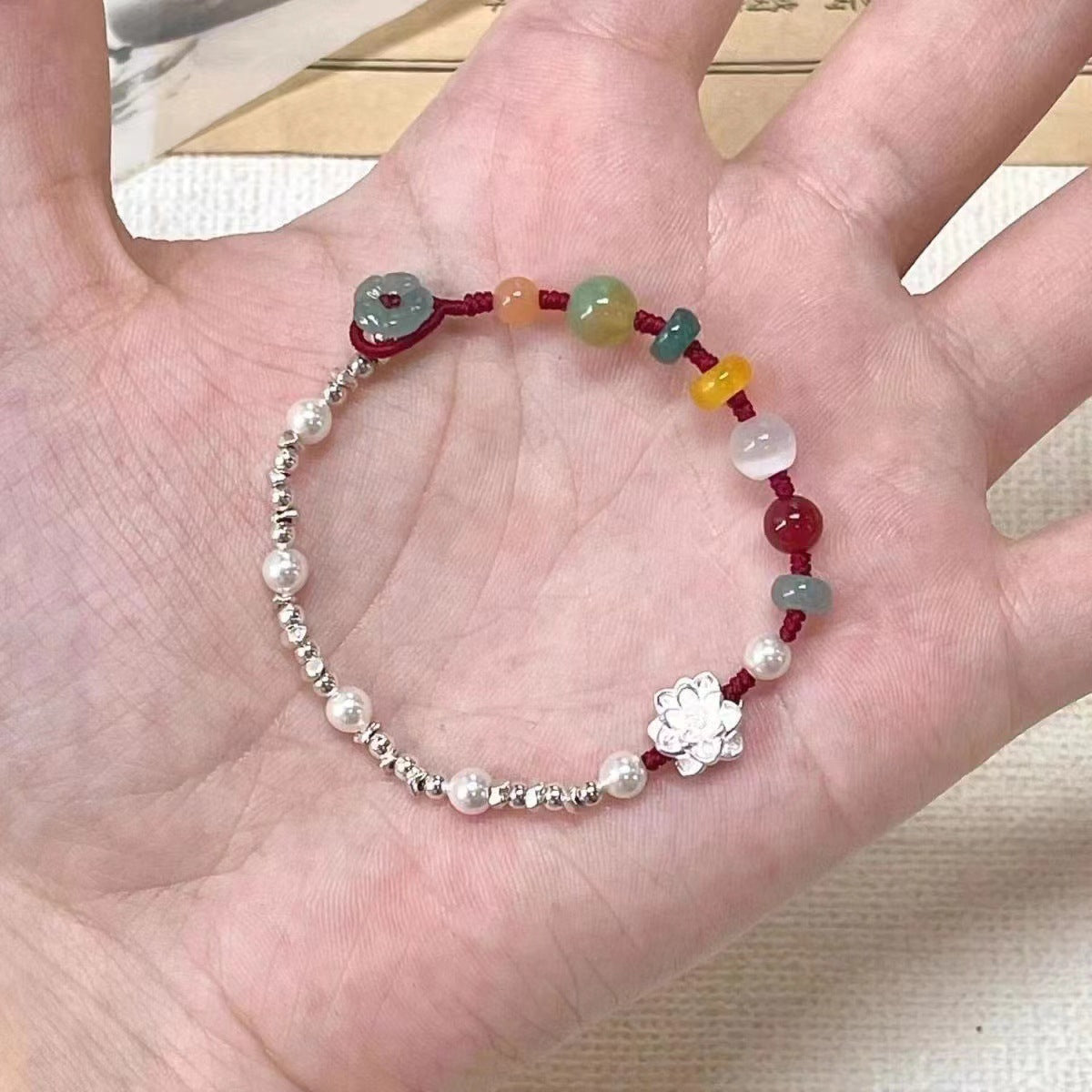 Female Niche Exquisite Light Luxury Good-looking Bracelets