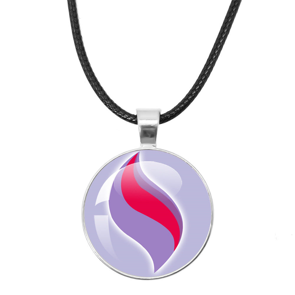 Charming Unique Trendy Super Evolution Keystone Pendants