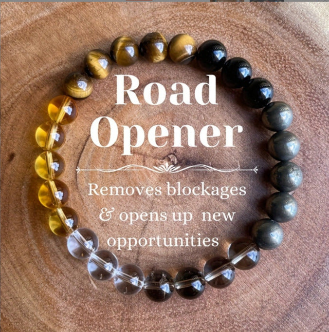Women's & Men's Protection For Lapis Obsidian Tigereye Amethyst Bracelets