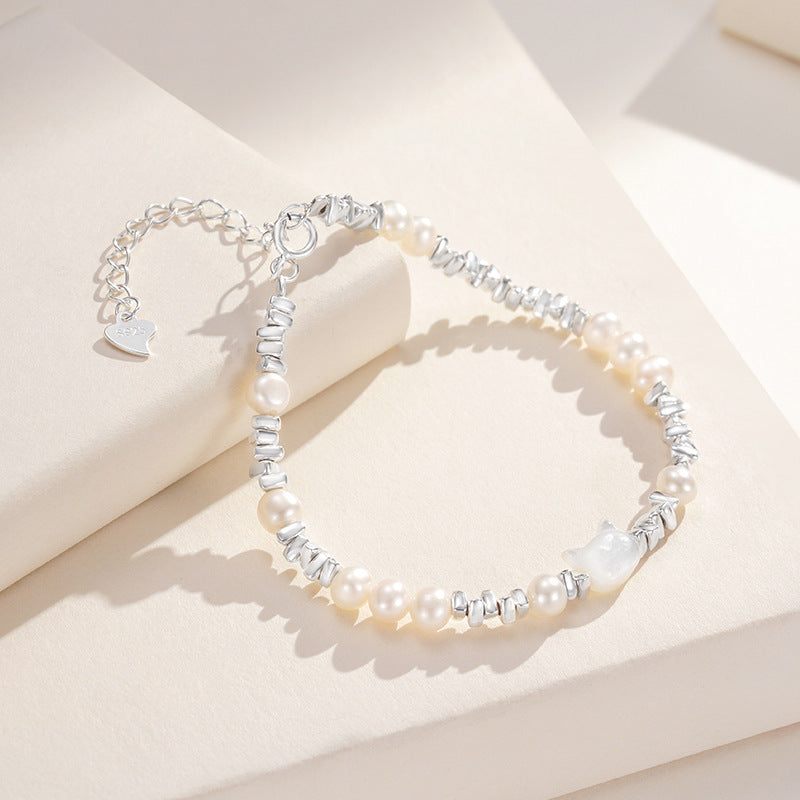 Light Luxury Minority Design High Sense Bracelet