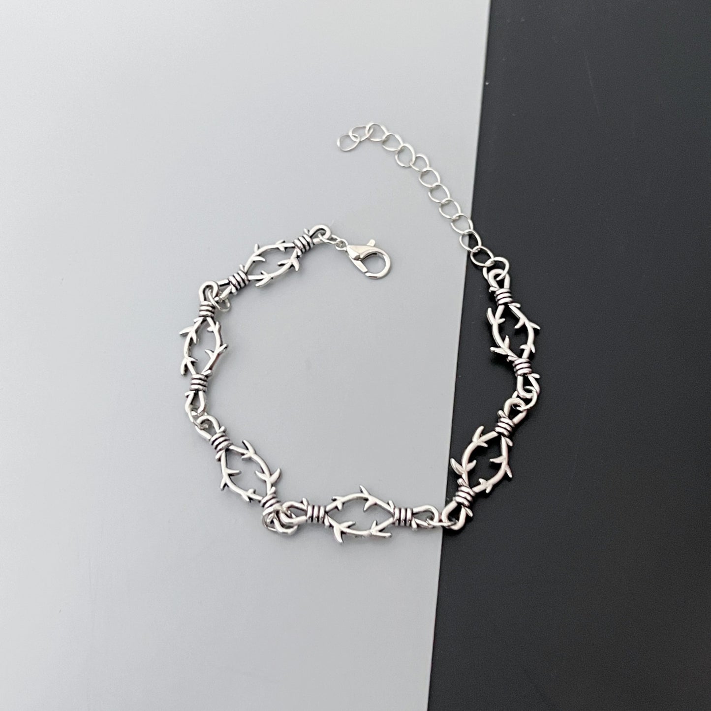 Women's & Men's Street Trendy Niche Retro Hip Hop Cool Punk Necklaces
