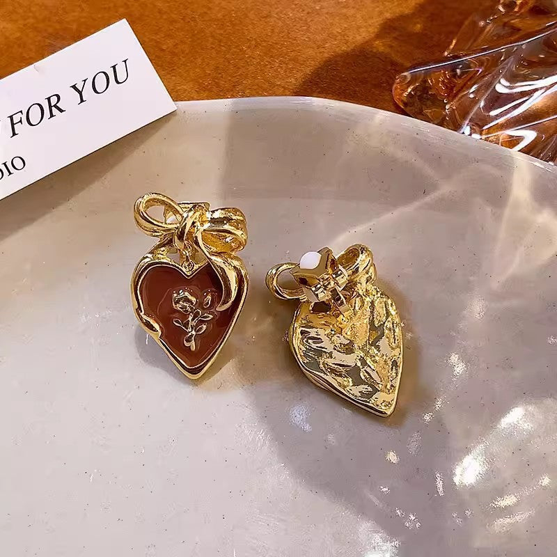Special Offer Ear Clip Design High-grade Stall Night Market Stud Earrings
