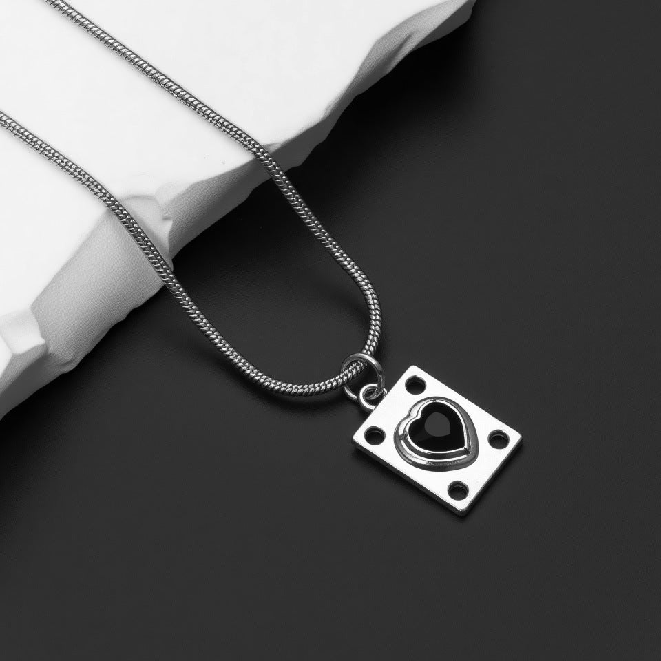 Chain Light Luxury Personalized Niche Design Necklaces