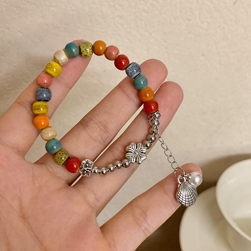 Beaded Chinese For Free Girlfriends Birthday Bracelets