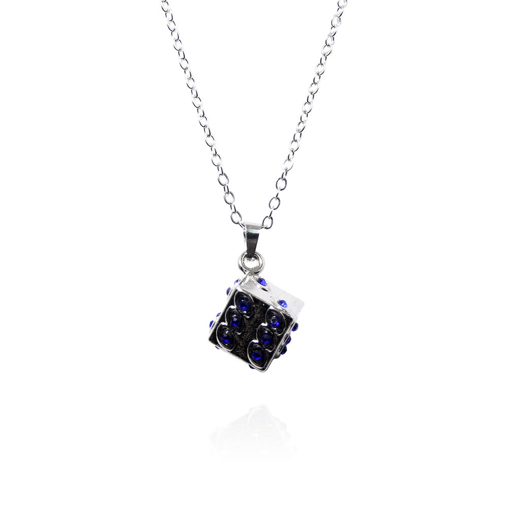 Dice Around The Spell Back To Tiger Stick You Two Necklaces