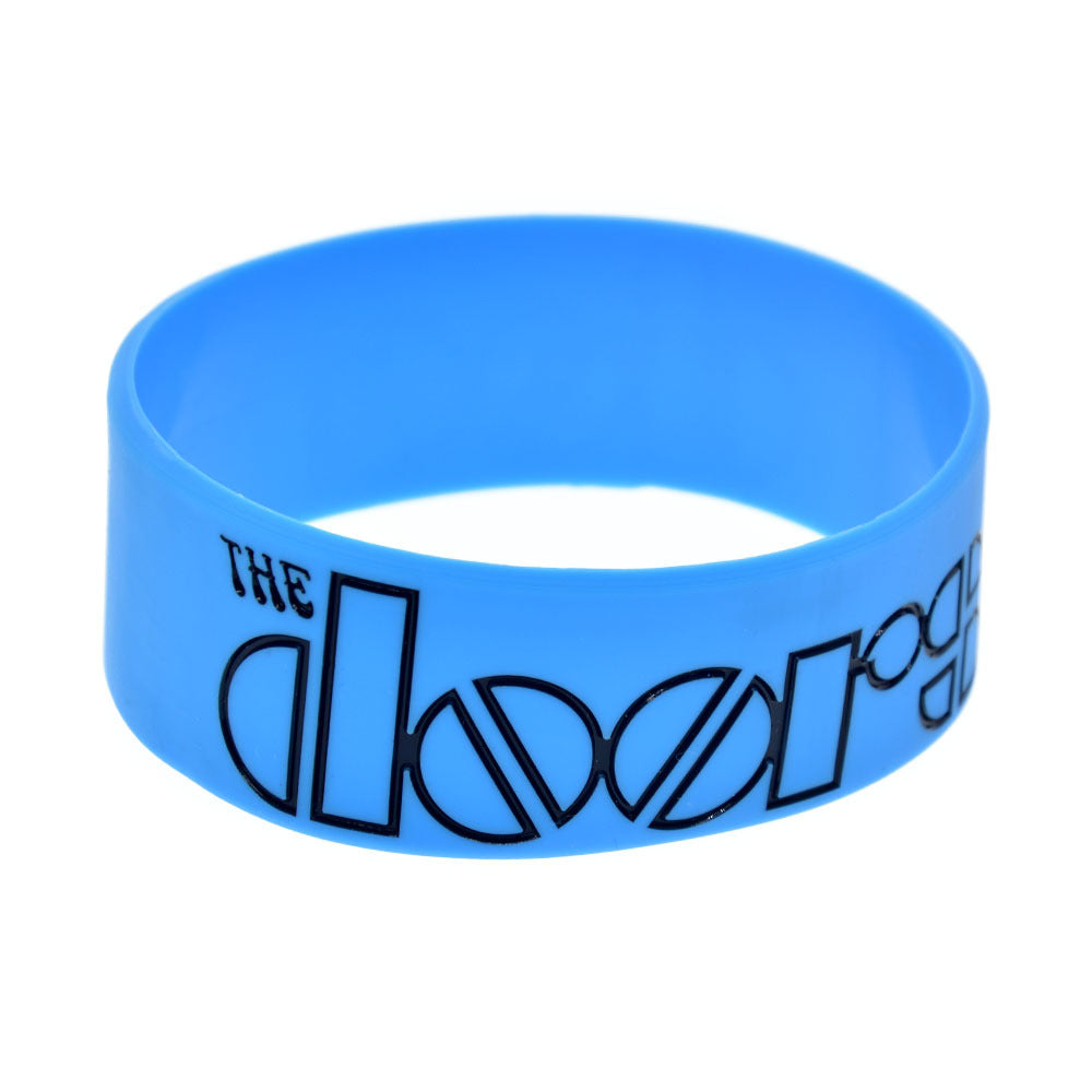 Silicone Fashion Music Hand Strap Trendy Hip Hop Bracelet