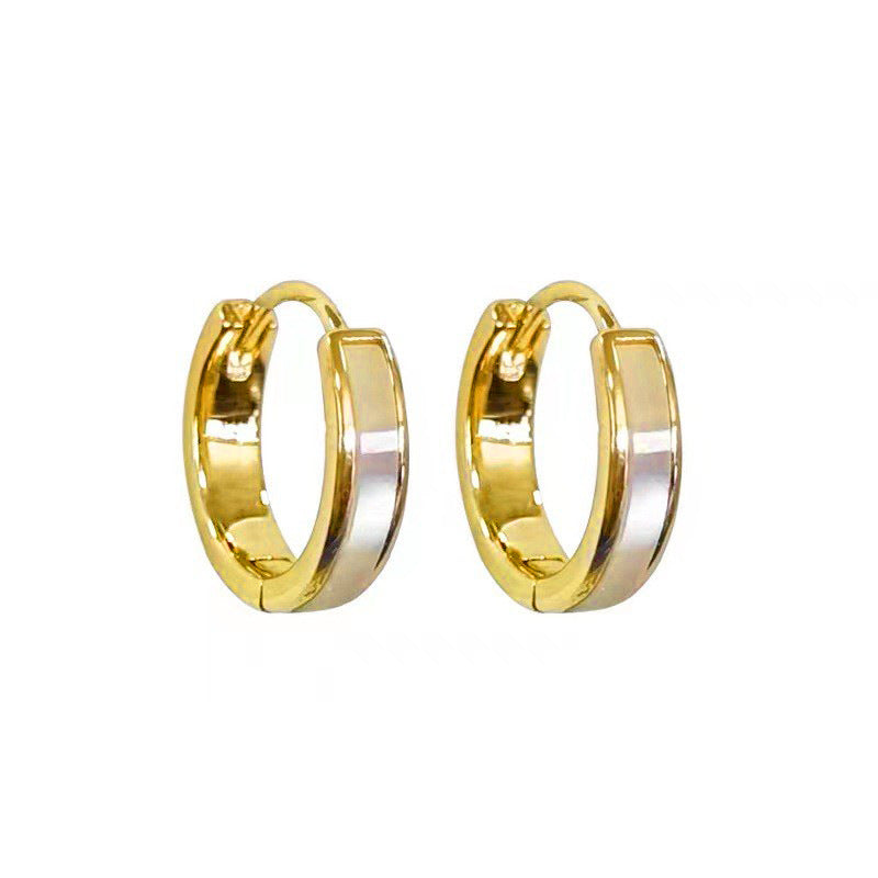 Women's Simple Elegant For Design Shell Ear Earrings