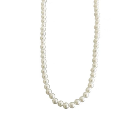 Light Luxury Bow Pearl High-grade Design Necklaces