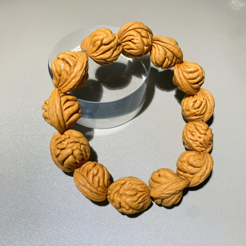 Walnut Natural Hand Toy Beads Stall Small Commodity Cultural Bracelet