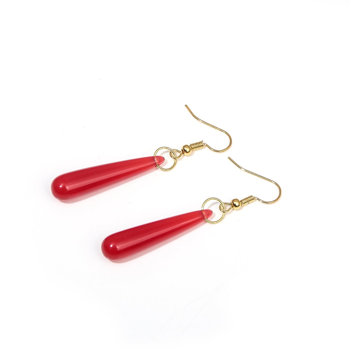Fu Lillian Buried Around Anime Two-dimensional Cartoon Earrings