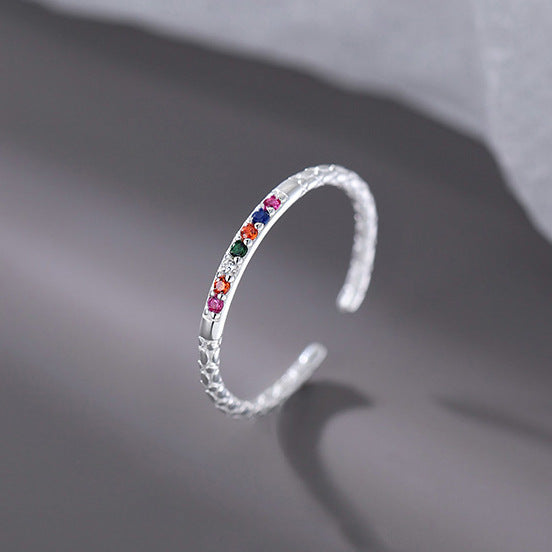 Female Personality High Sense Fashion Affordable Ring