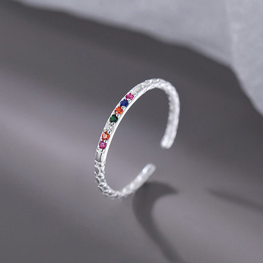 Female Personality High Sense Fashion Affordable Ring