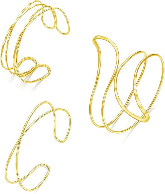 Graceful Fashion Leaf Beautiful Flowers Armband Bracelets