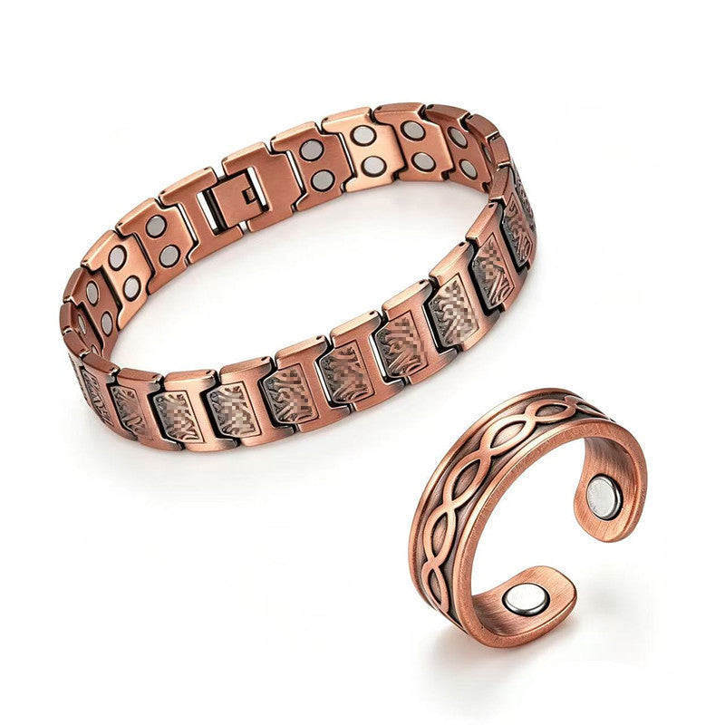 Women's & Men's Affordable Luxury Fashion Clover Leaves Diamond Single Bracelet
