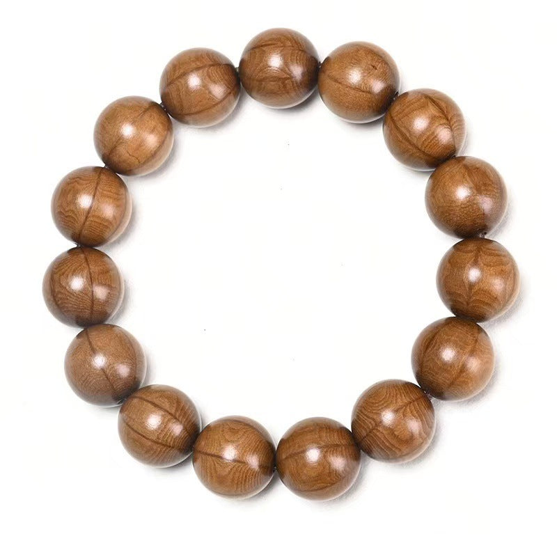 Materials Nine Wood Crafts Buddha Beads Bracelets