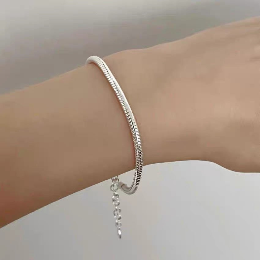 Women's Bow Twin Light Luxury Minority High-grade Exquisite Bracelets