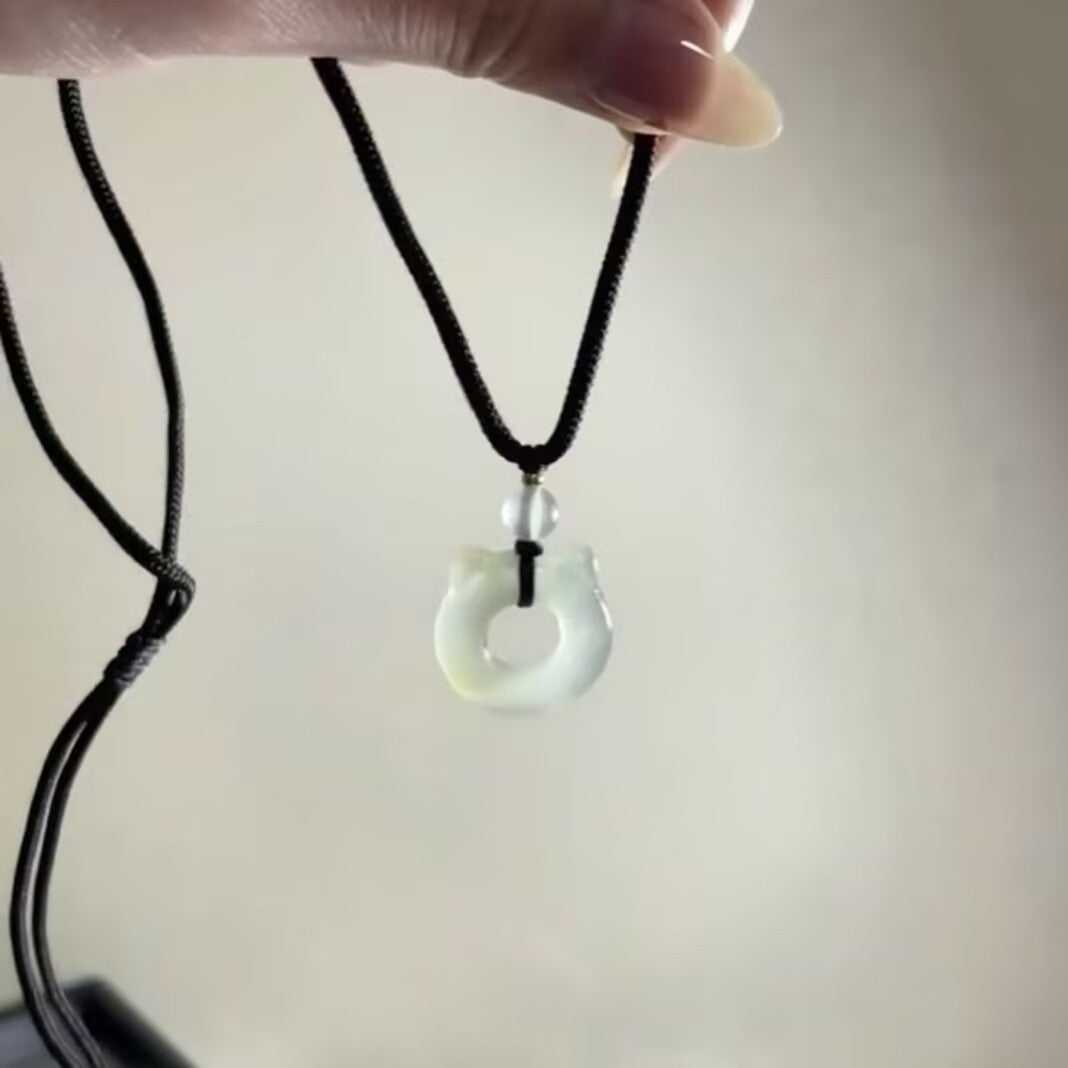 Classic Puppy Cat Bone Exquisite Cute Pendants