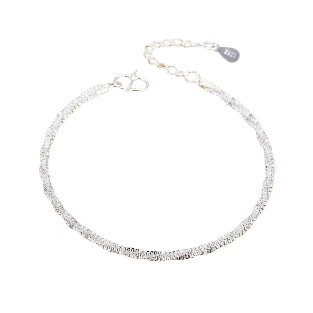 Starry Trendy Design Simple Fashion Sparkling Bracelet