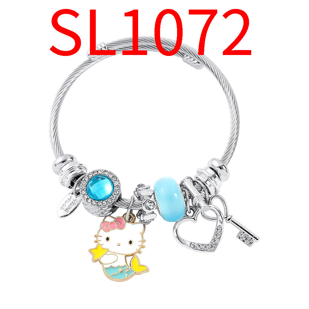 Women's Style Fresh Hot Girlfriend Gifts Bracelets