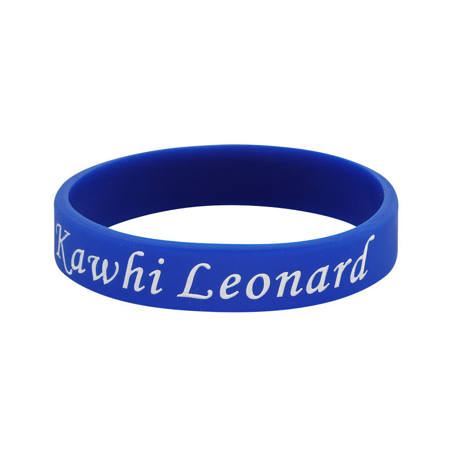 Basketball Silicone Rubber James Curry Harden Durant Bracelet