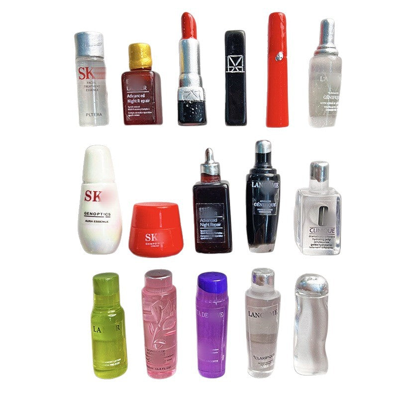 Bottle Resin Cream Glue Doll House Decoration Jewelry Accessories
