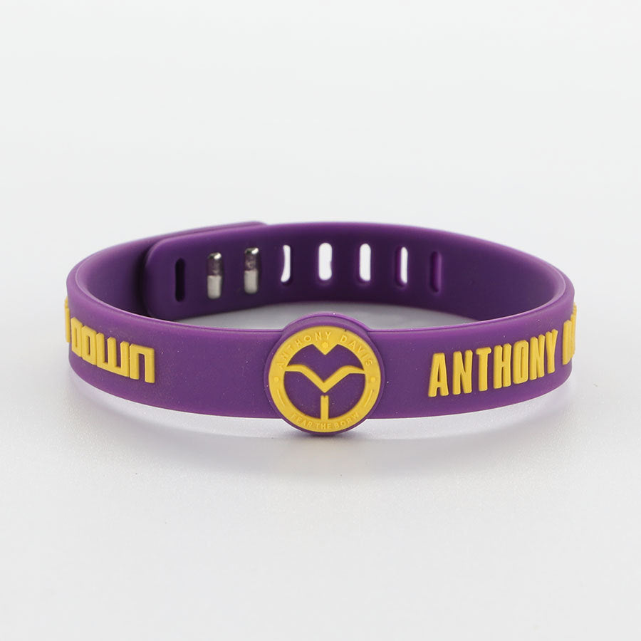 Basketball Adjustable Silicone Rubber Owen Harden Curry James Fans Sports Bracelet