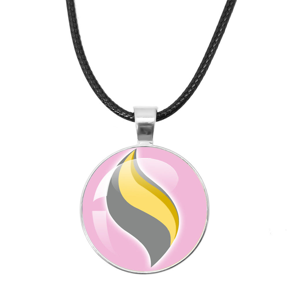 Charming Unique Trendy Super Evolution Keystone Pendants